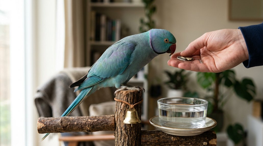 Best Ways to Manage a Noisy Pet Bird