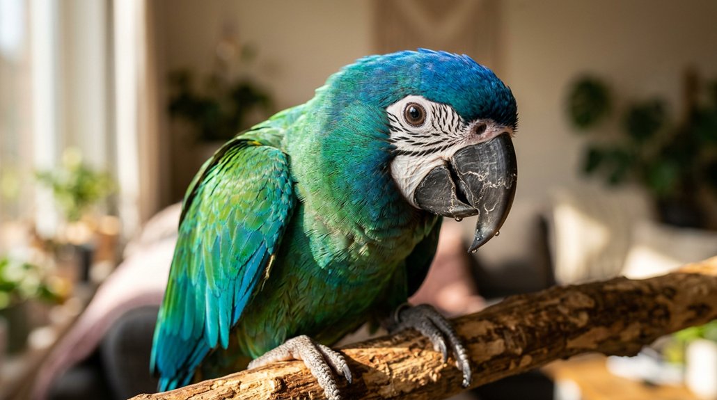 match bird to lifestyle