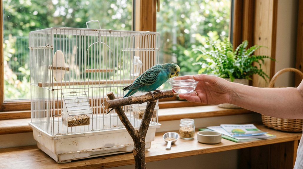 match bird to lifestyle