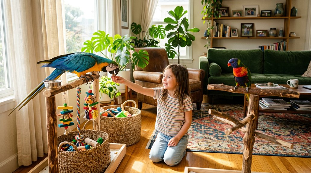 match species accept care demands