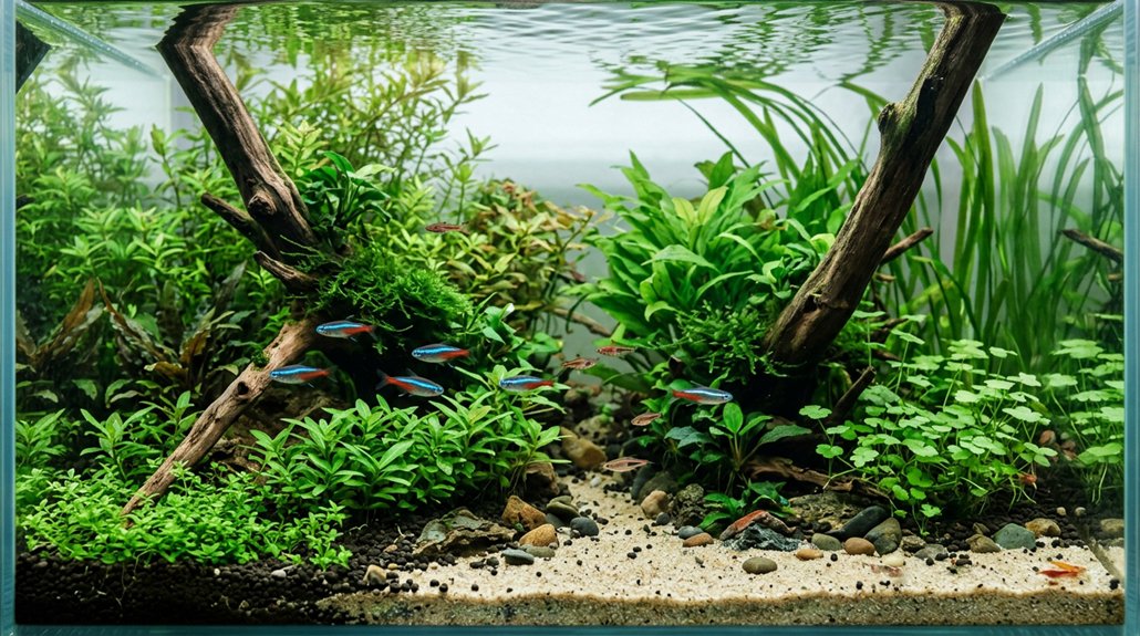 match substrate plants d cor