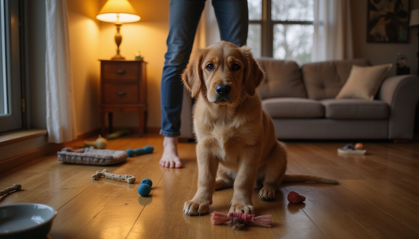 New Puppy Checklist: How to Prepare Your Home and Survive the First Night