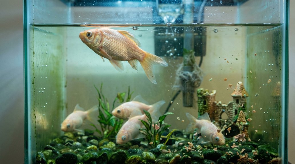 new tank syndrome explained