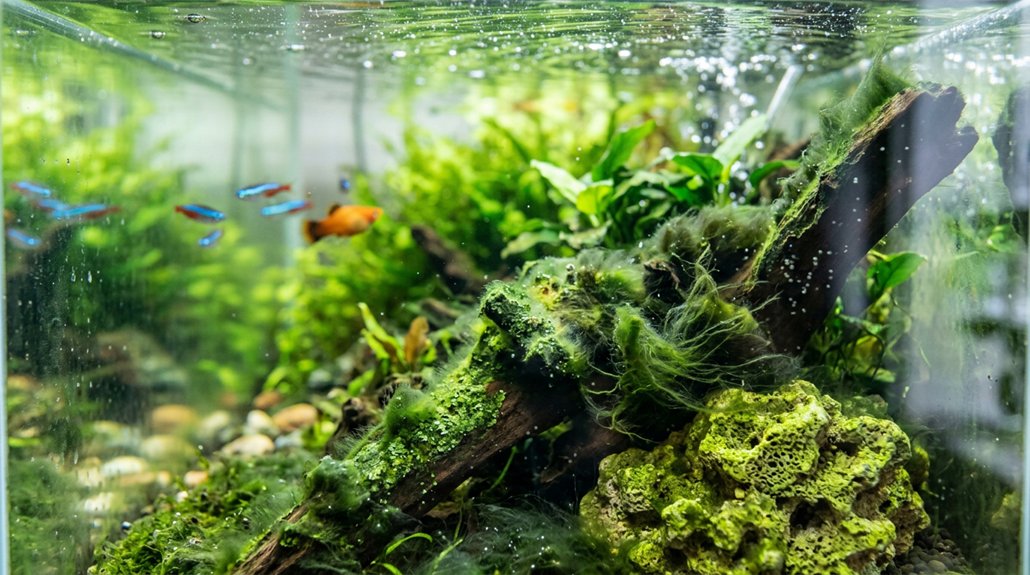 What Causes Algae in Aquariums and How to Control It