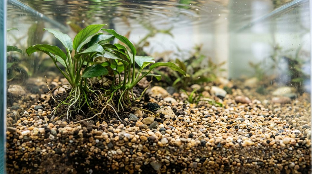 nutrient rich substrate for plants