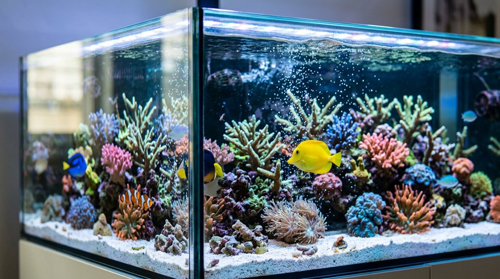 overfeeding degrades water quality