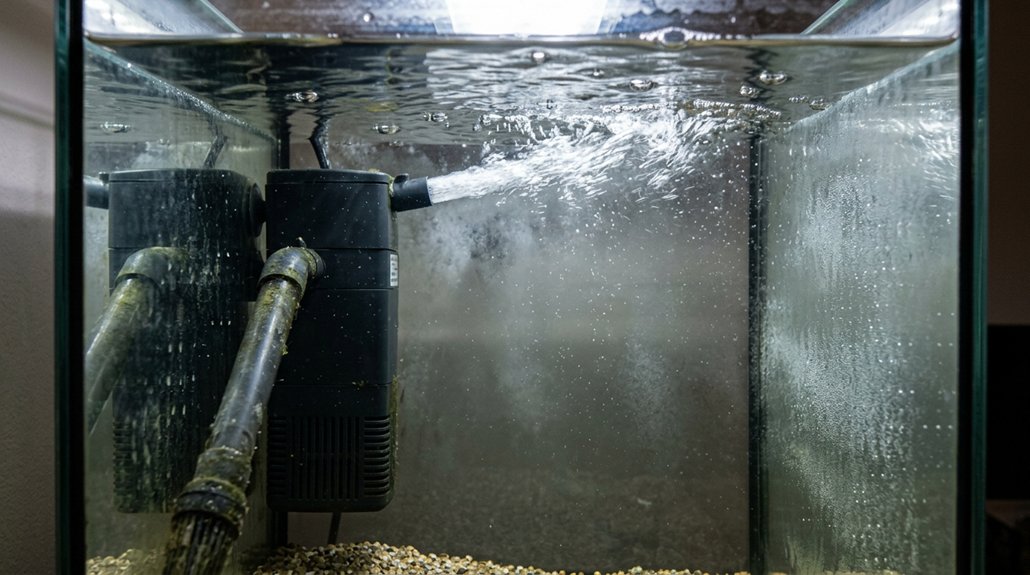 plants don t replace filtration
