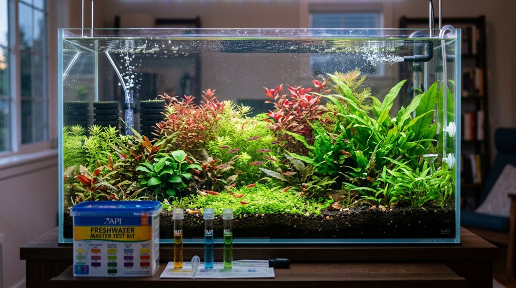 plants mask bacterial cycle
