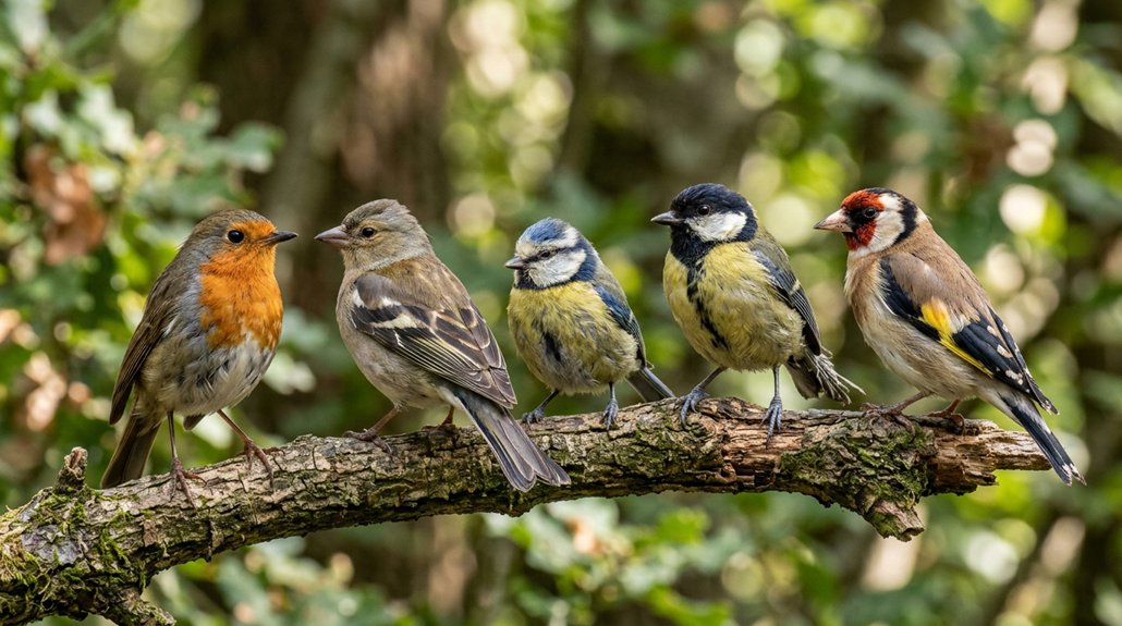 plumage masks biological aging