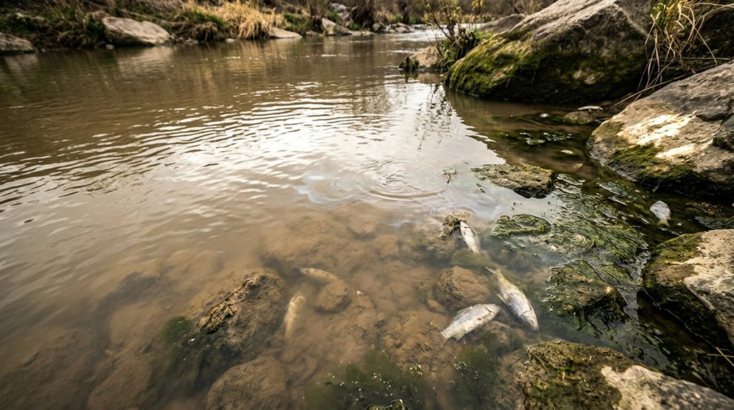 Why Water Quality Is the #1 Cause of Fish Death