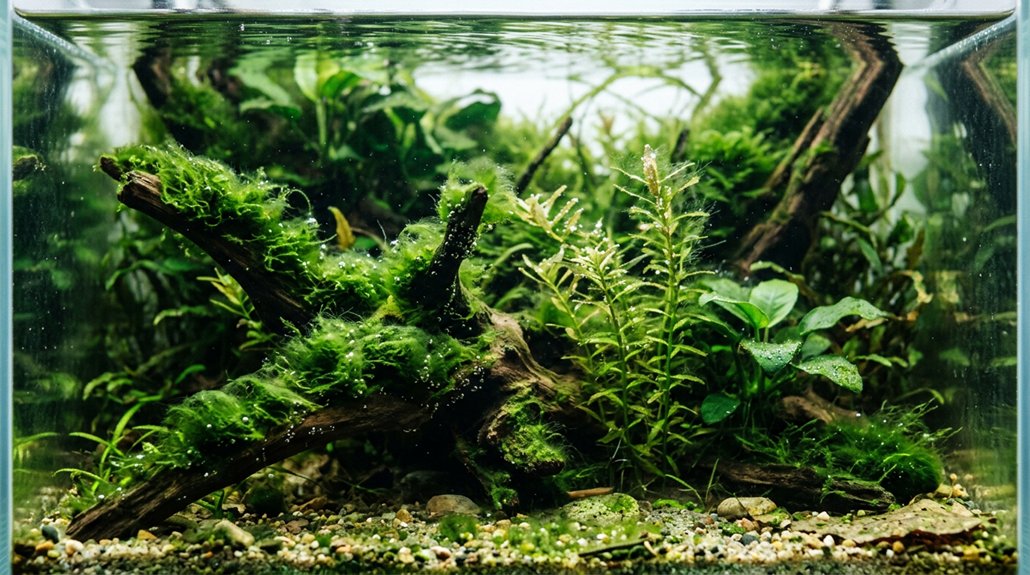 prevent stagnation maintain filtration