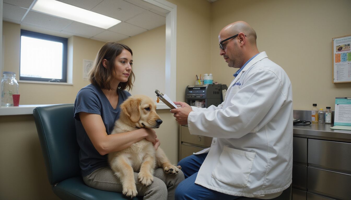 Puppy Health & Vaccine Timeline: Everything New Owners Need to Know