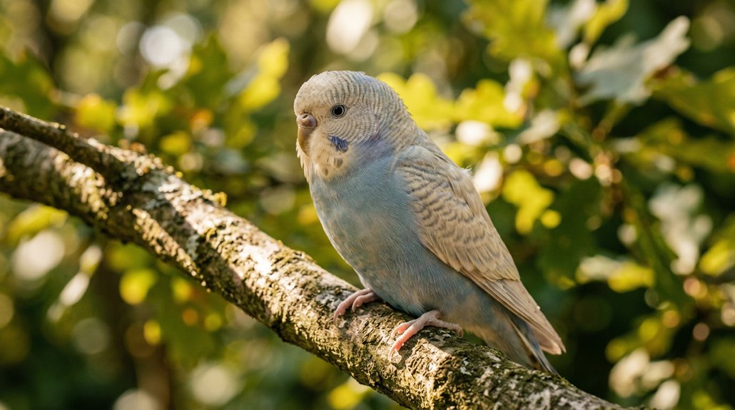quiet small birds for homes