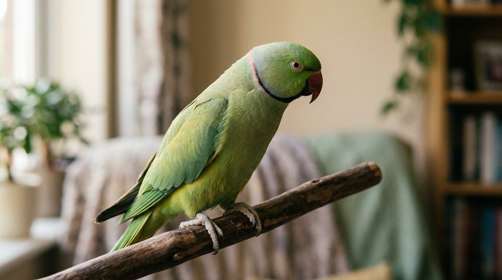 How to Reduce Excessive Noise in Pet Birds