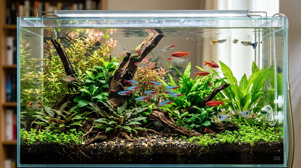 How to Maintain a Freshwater Aquarium the Right Way