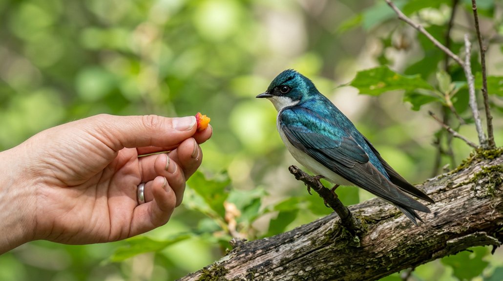 How to Use Positive Reinforcement With Birds