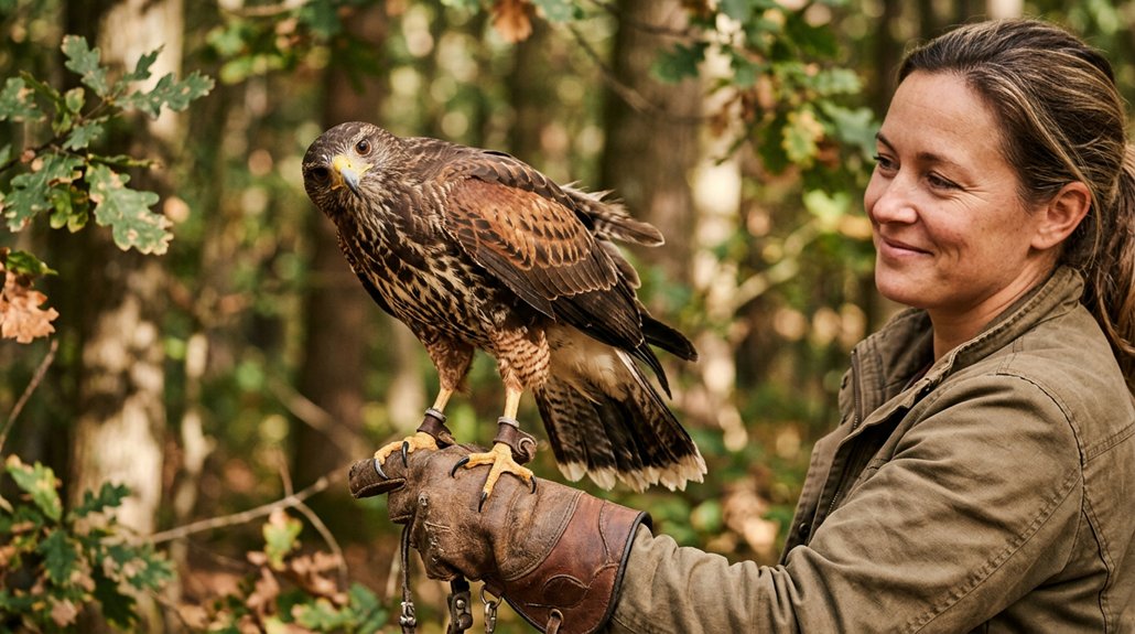 safer calmer cooperative bird care