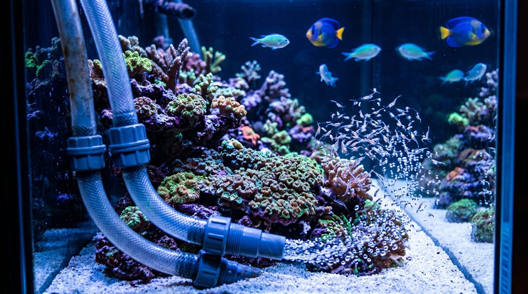 saltwater aquarium myths debunked