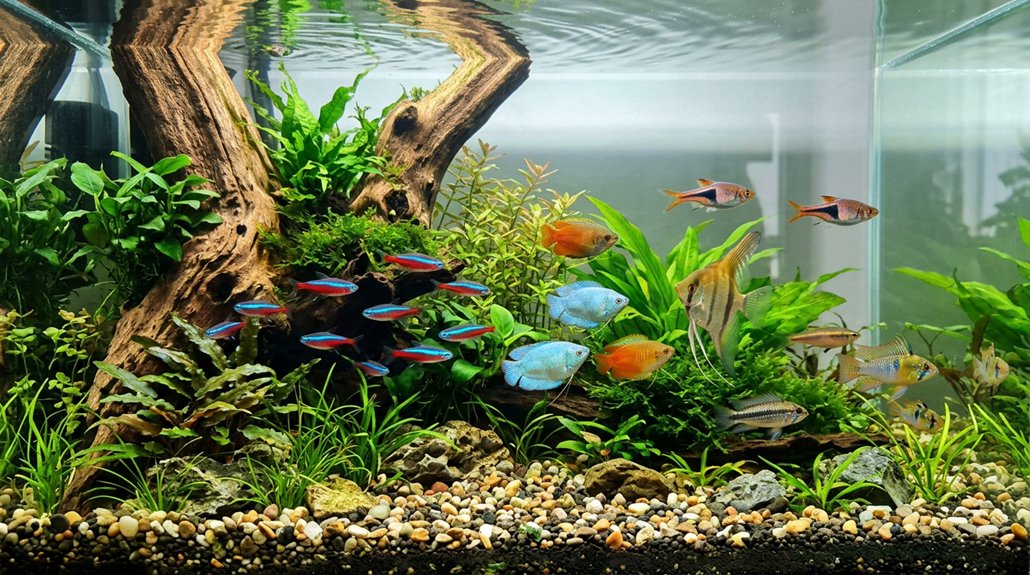 How to Prevent Fish Fighting in Your Aquarium