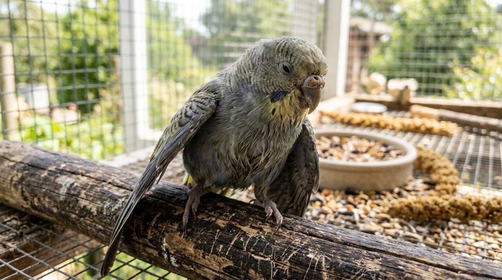 Signs Your Pet Bird Might Be Sick (and What to Do)