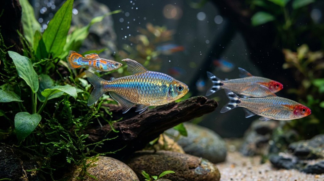 How to Tell if Your Fish Are Stressed