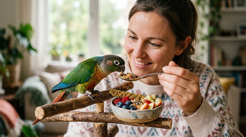 sit and share safe snacks