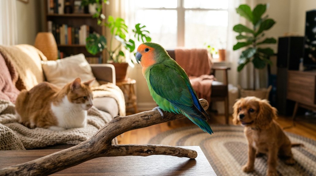 small prey supervised introductions