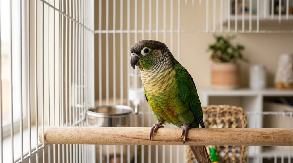 small social low maintenance companion