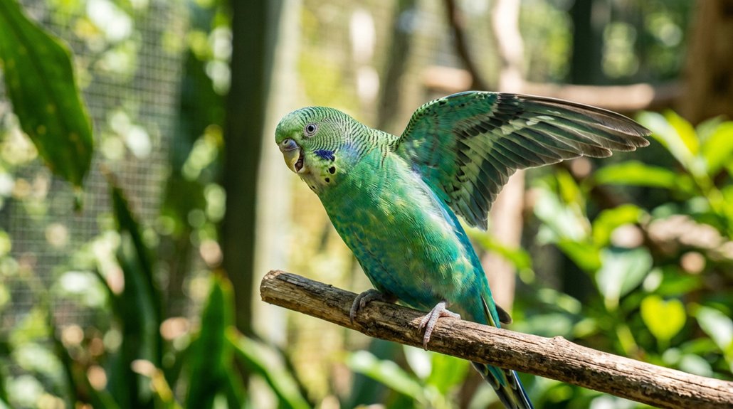 small trainable social parrots