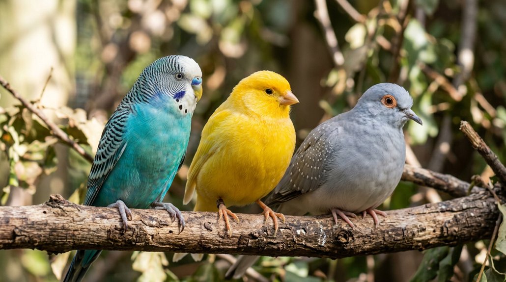 social singing quiet care differences