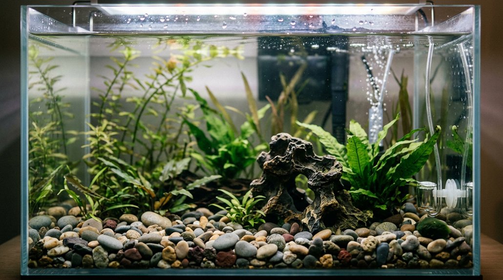 Freshwater Aquarium Setup Guide: Step by Step