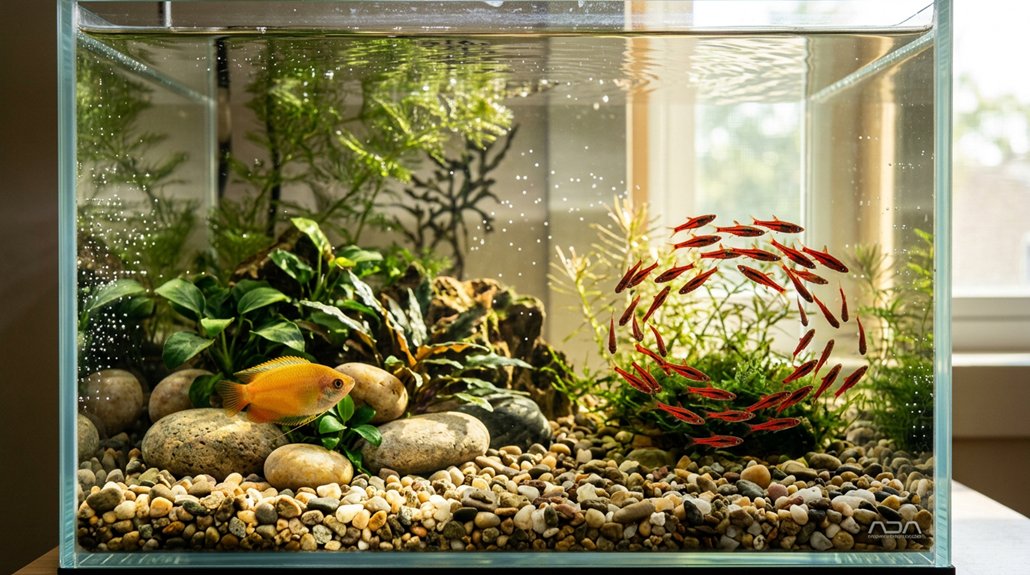 stock tiny hardy species