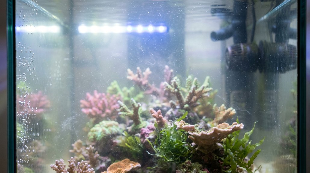 stop feeding increase flow