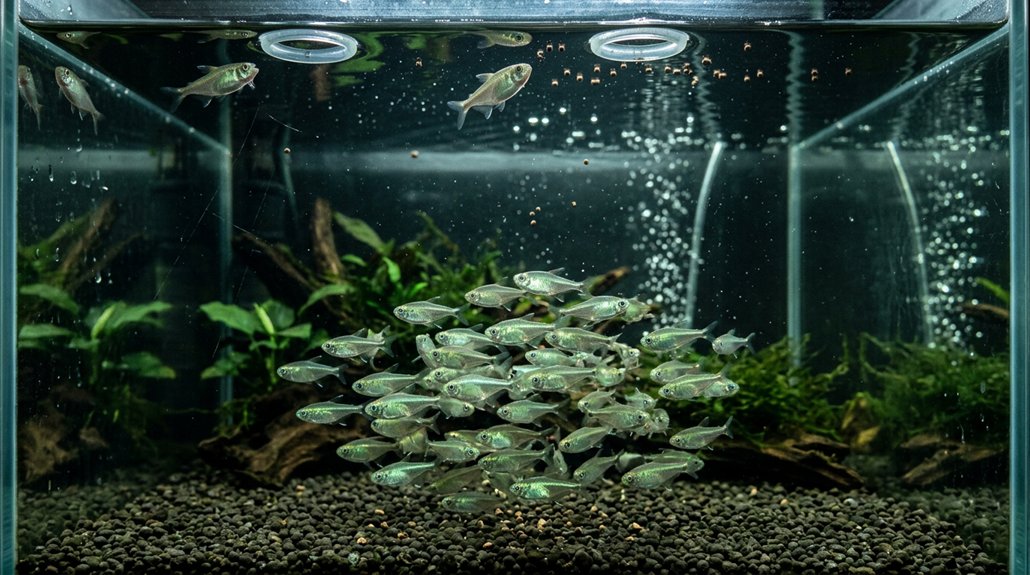 Why Your Fish Are Not Eating (and What It Means)