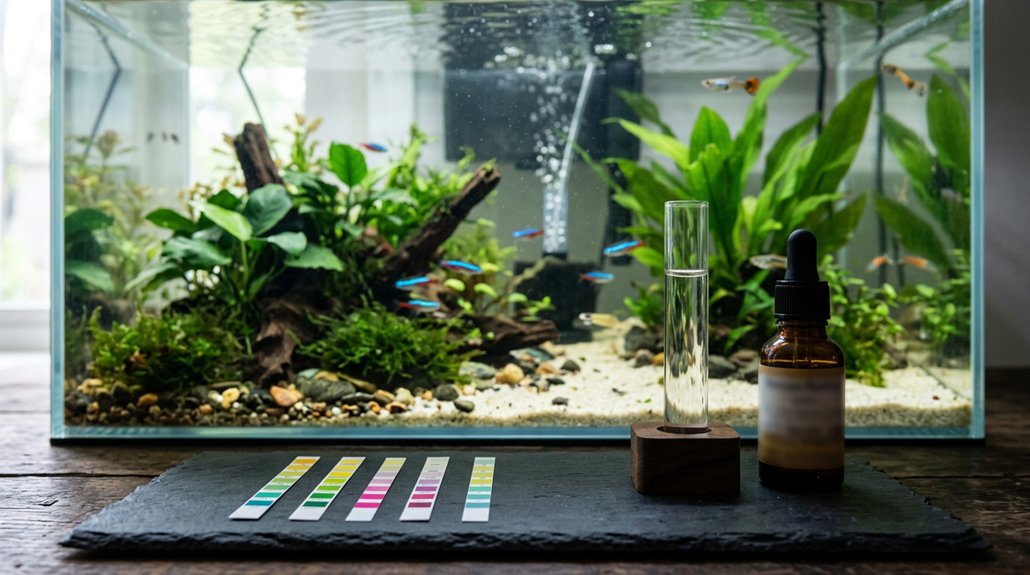 strips fast liquids accurate