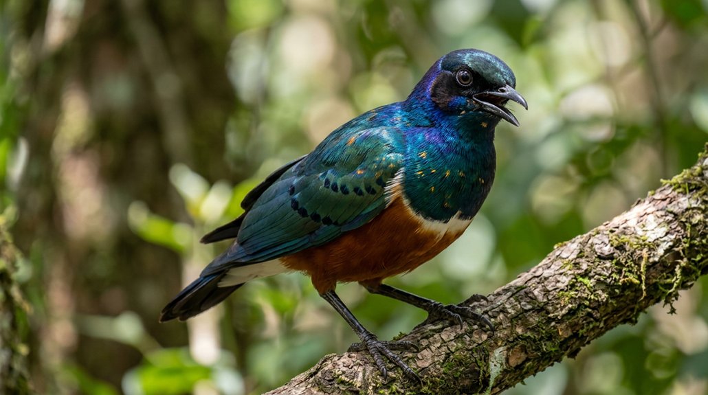 talking birds for owners