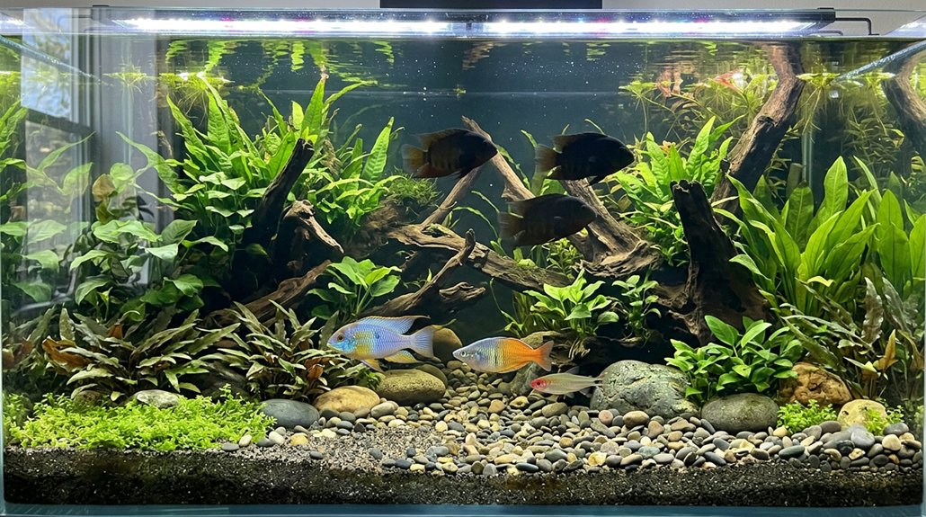 tank size dictates compatibility
