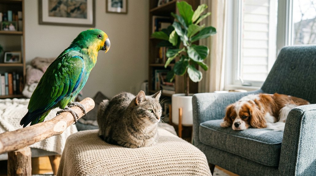 temperament socialization supervised introductions