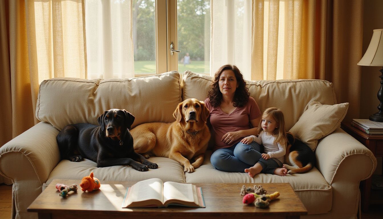 The Friendliest and Most Loyal Dog Breeds: Finding Your Perfect Family Companion