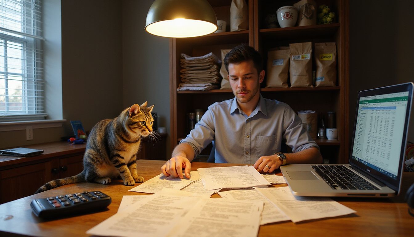 the real cost of owning a cat first year budgeting 26 hidden expenses 437123203