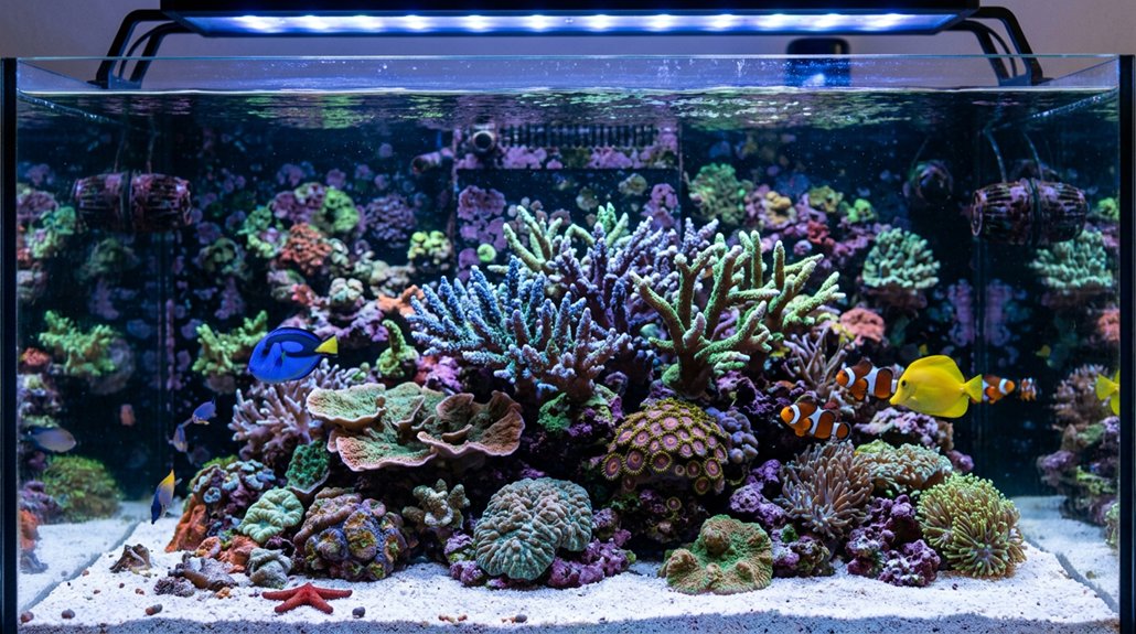tighten light flow feeding