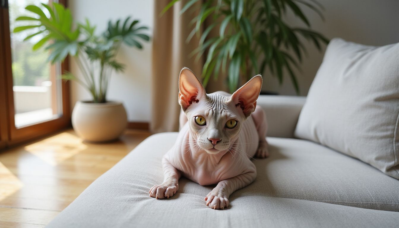top low shedding cat breeds for people with mild allergies 437143819