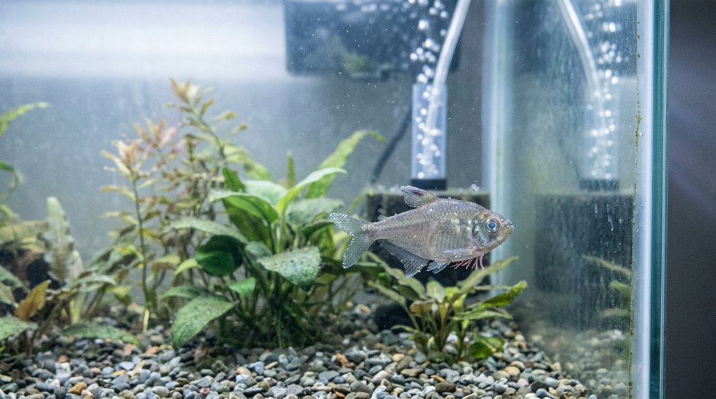 What Is Ammonia Poisoning in Fish?