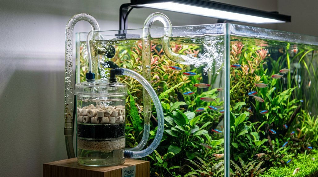 traps waste cycles toxins