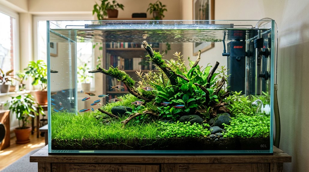 typical freshwater tank costs