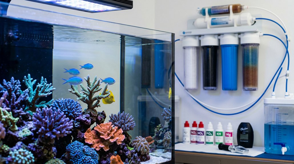 ultrapure rodi water system