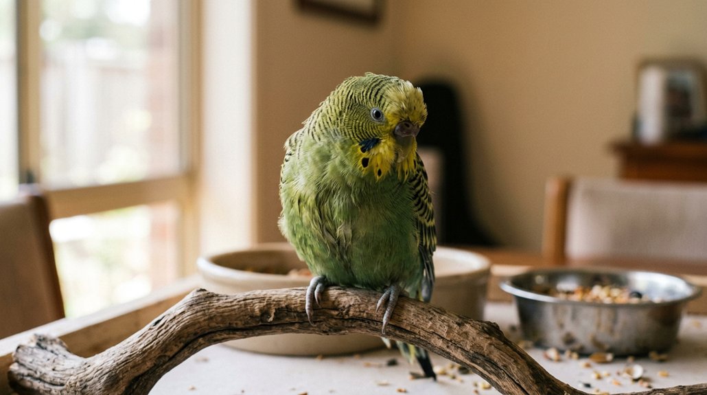 urgent avian veterinary care