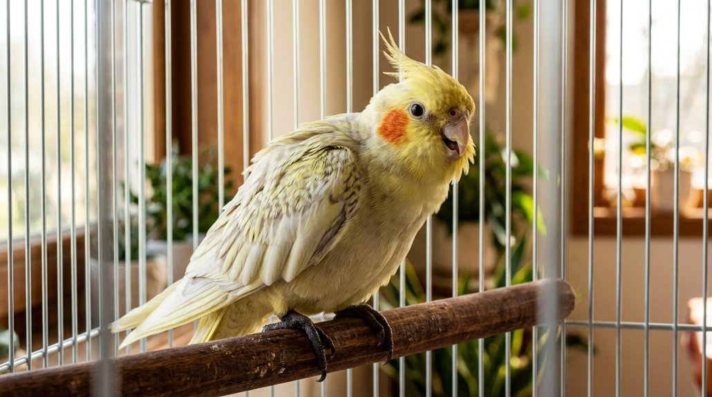 vocal social birds need attention