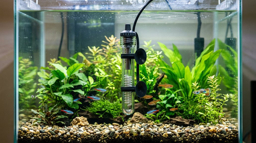 watts per gallon heater guideline