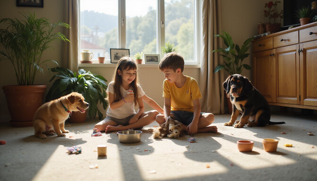 What Makes a Dog Family-Friendly?